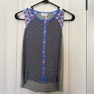 Girls Matilda Jane top